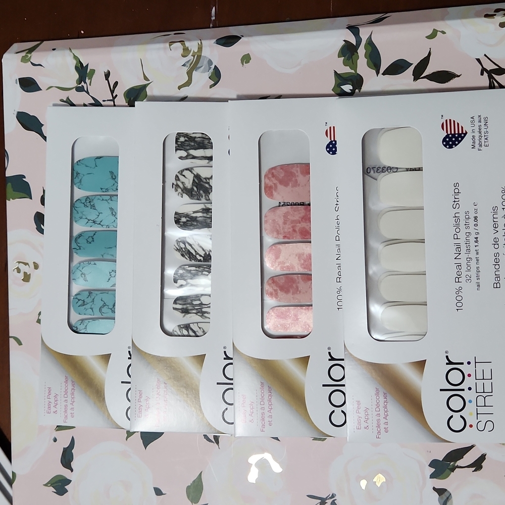 Colorstreet Nails - Picture 2 of 3